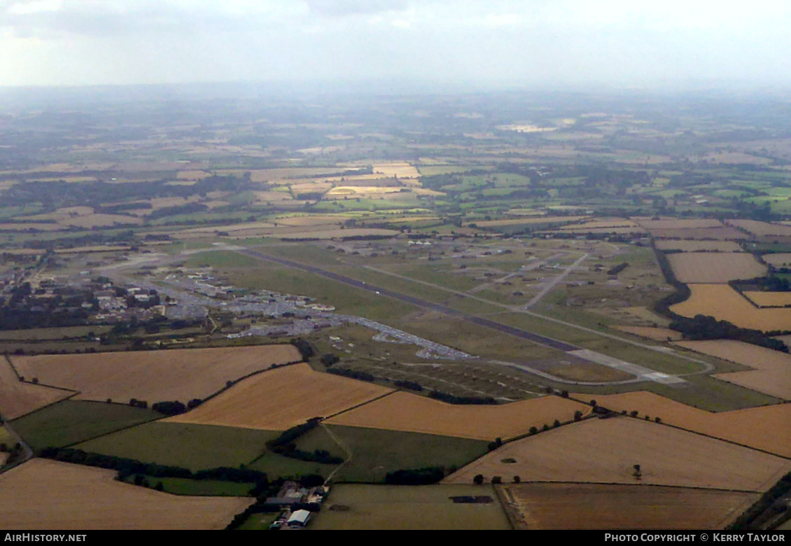 Airport photo of Upper Heyford (EGUA / UHF) (closed) in England, United Kingdom | AirHistory.net #638996