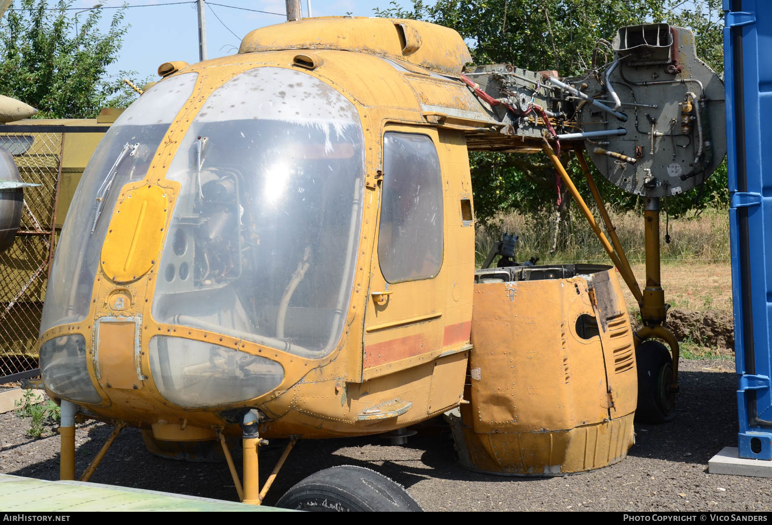 Aircraft Photo of HA-MMQ | Kamov Ka-26 | AirHistory.net #638998