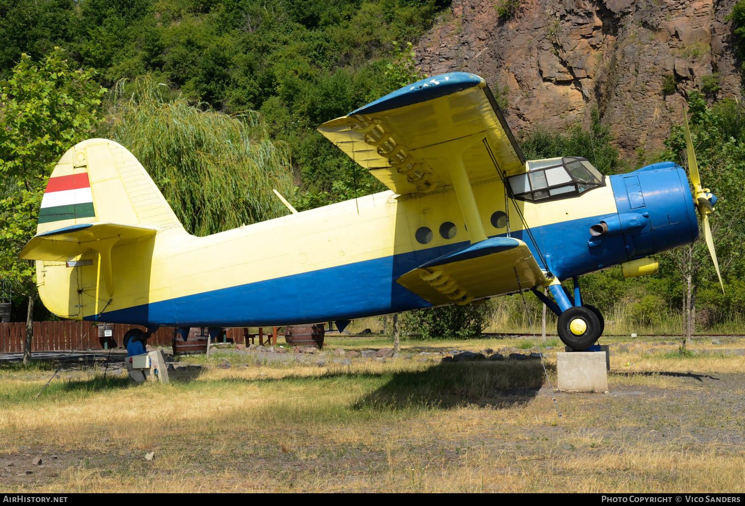 Aircraft Photo of HA-MAW | Antonov An-2R | AirHistory.net #638999