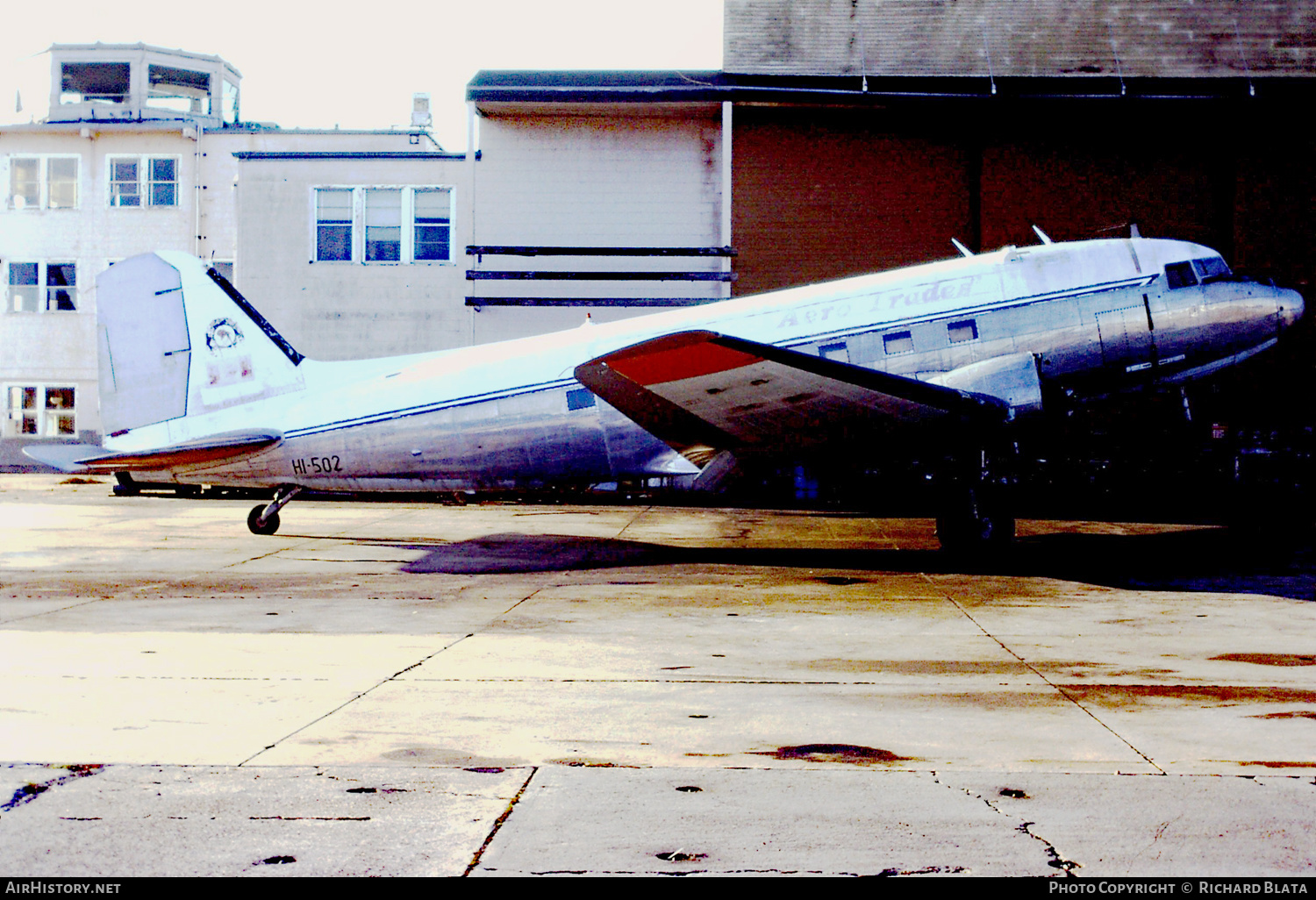 Aircraft Photo of HI-502 | Douglas C-47A Skytrain | AirHistory.net #639009