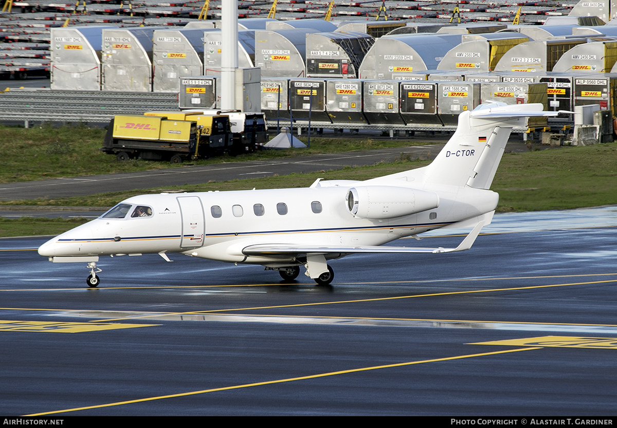 Aircraft Photo of D-CTOR | Embraer EMB-505 Phenom 300 | PadAviation | AirHistory.net #639020