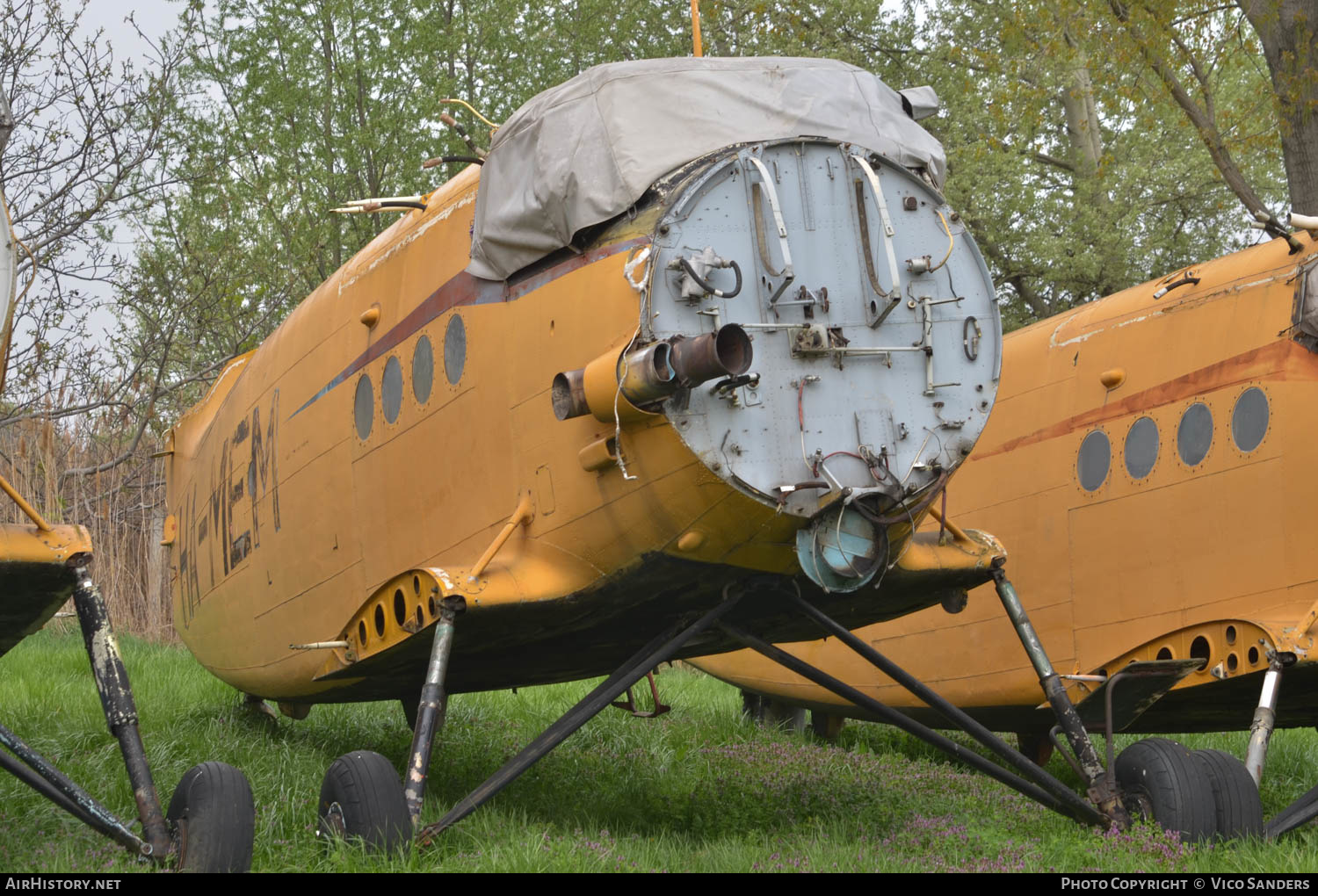 Aircraft Photo of HA-MEM | Antonov An-2P | AirHistory.net #639038