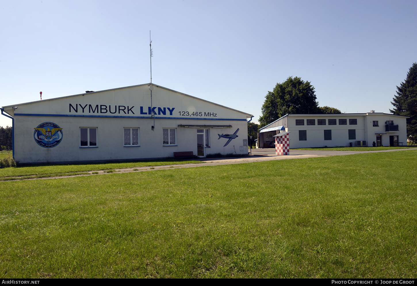 Airport photo of Nymburk in Czechia | AirHistory.net #639063