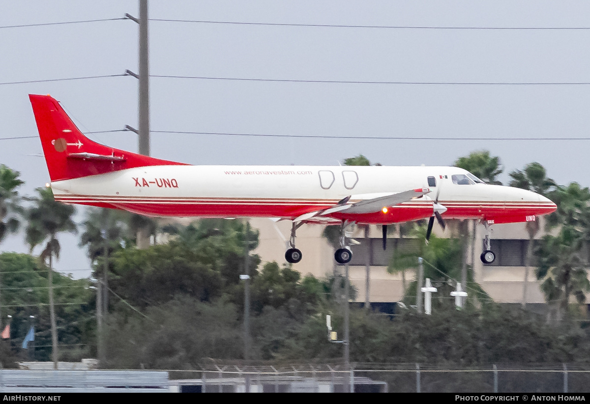 Aircraft Photo of XA-UNQ | Fairchild SA-227AC Metro III | Aeronaves TSM - Transportes Saltillo Monterrey | AirHistory.net #639089