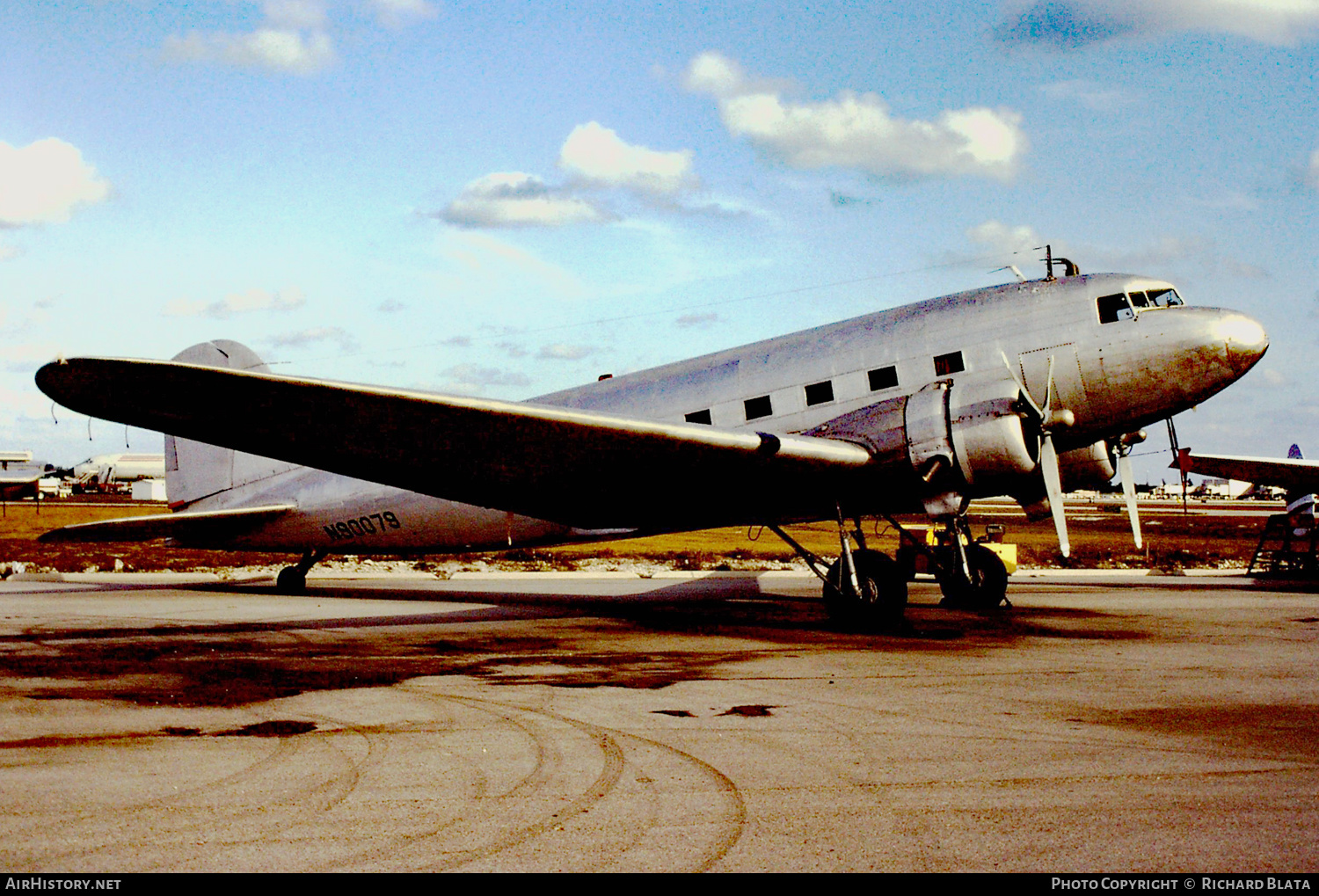 Aircraft Photo of N90079 | Douglas C-53 Skytrooper | AirHistory.net #639102