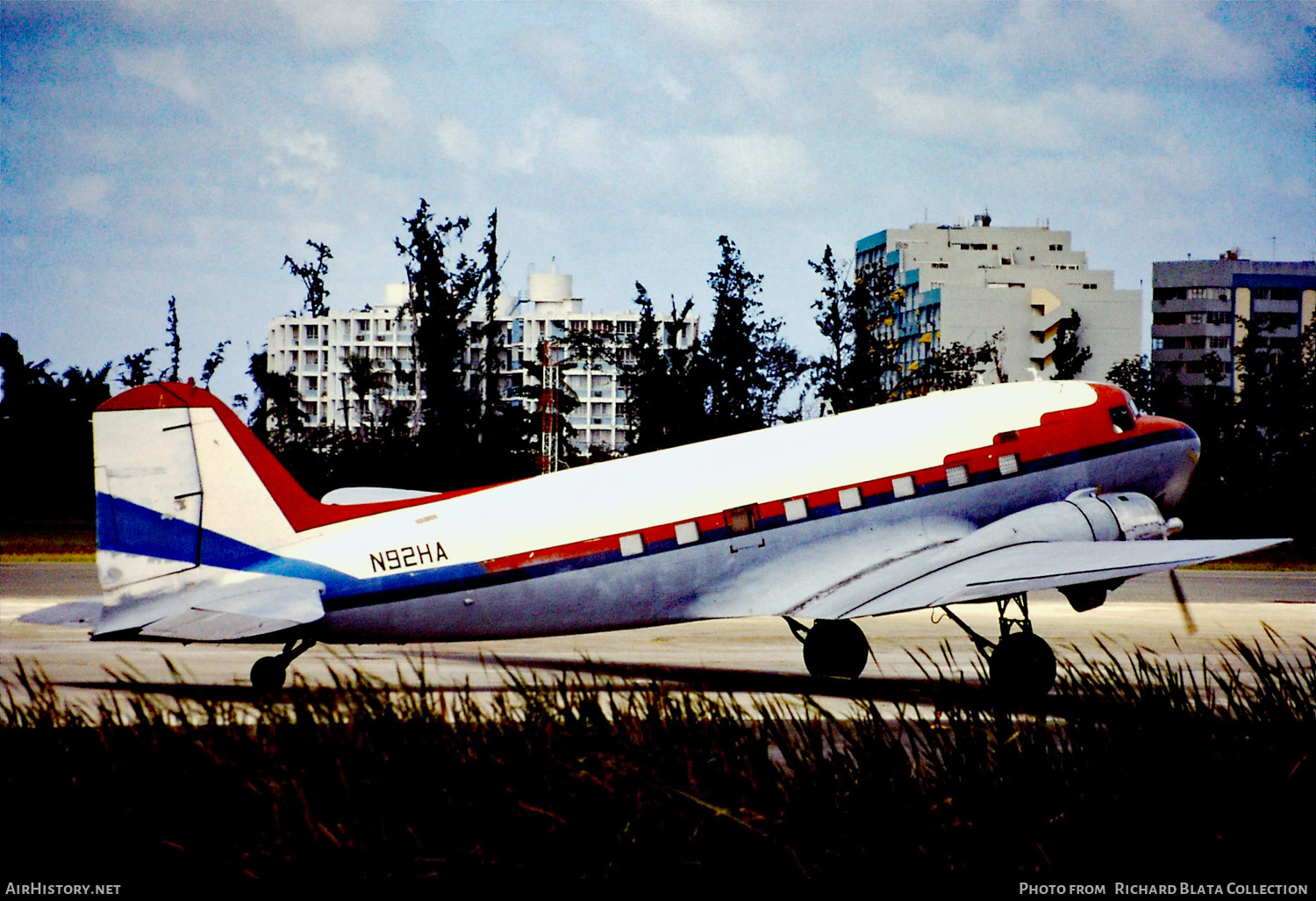Aircraft Photo of N92HA | Douglas R4D-1 Skytrain | AirHistory.net #639120