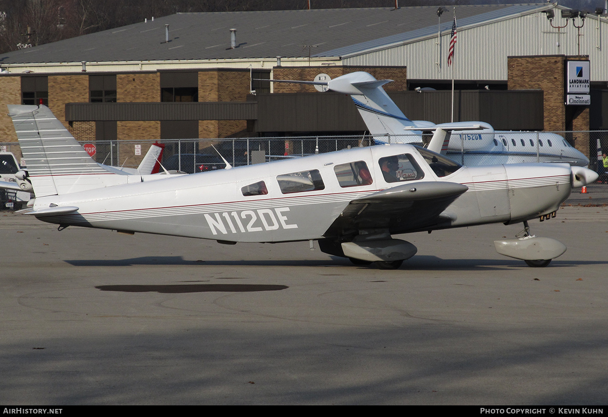 Aircraft Photo of N112DE | Piper PA-32-300 Cherokee Six | AirHistory.net #639122