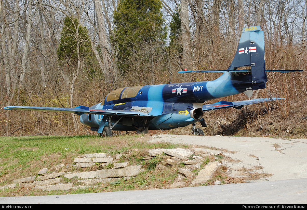 Aircraft Photo of 0316 | PZL-Mielec TS-11 Iskra bis B | USA - Navy | AirHistory.net #639128