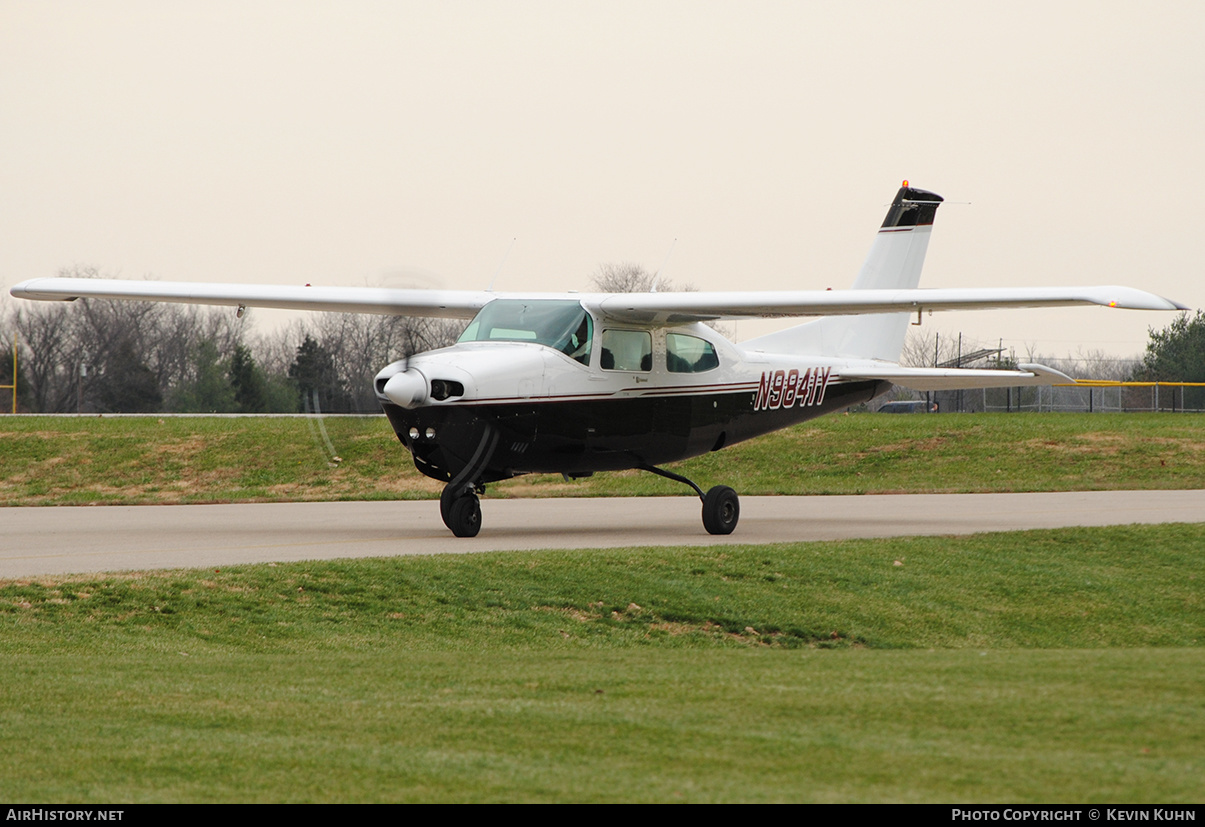 Aircraft Photo of N9841Y | Cessna 210N Centurion | AirHistory.net #639159