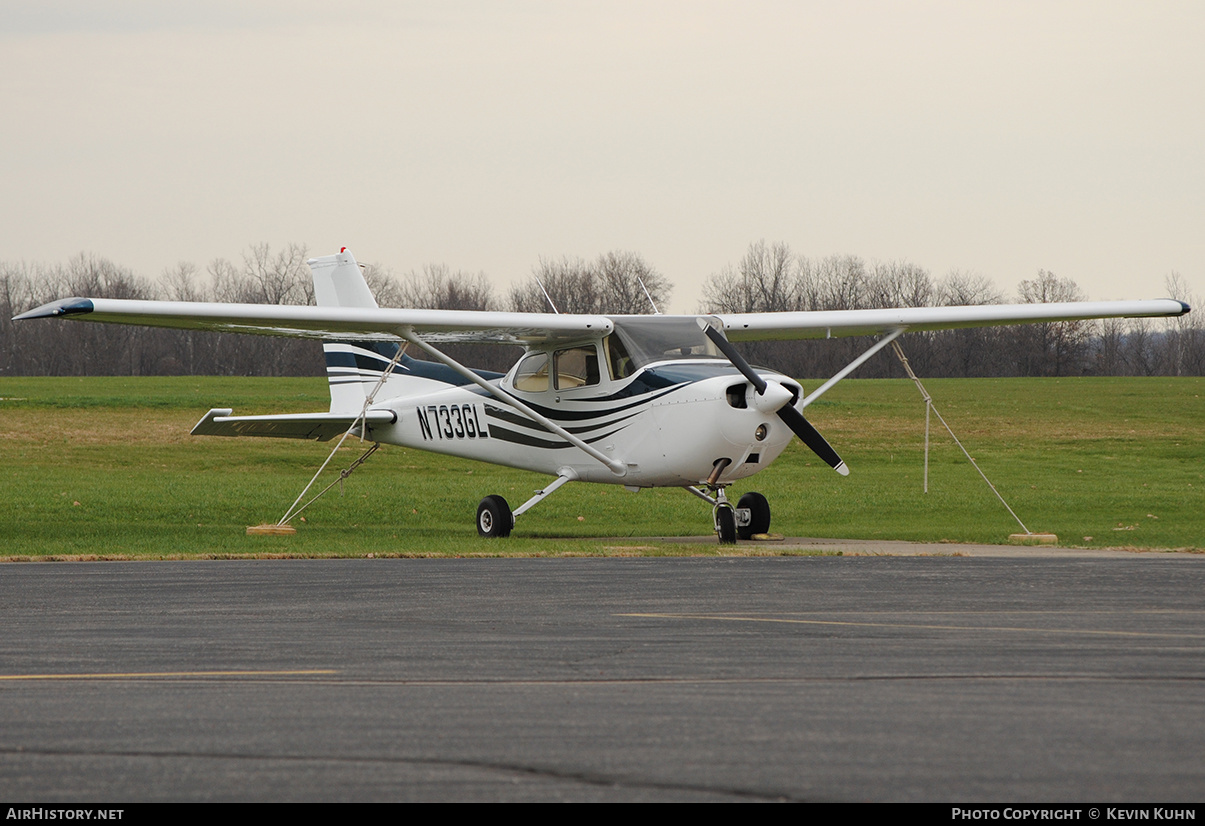 Aircraft Photo of N733GL | Cessna 172N Skyhawk | AirHistory.net #639212