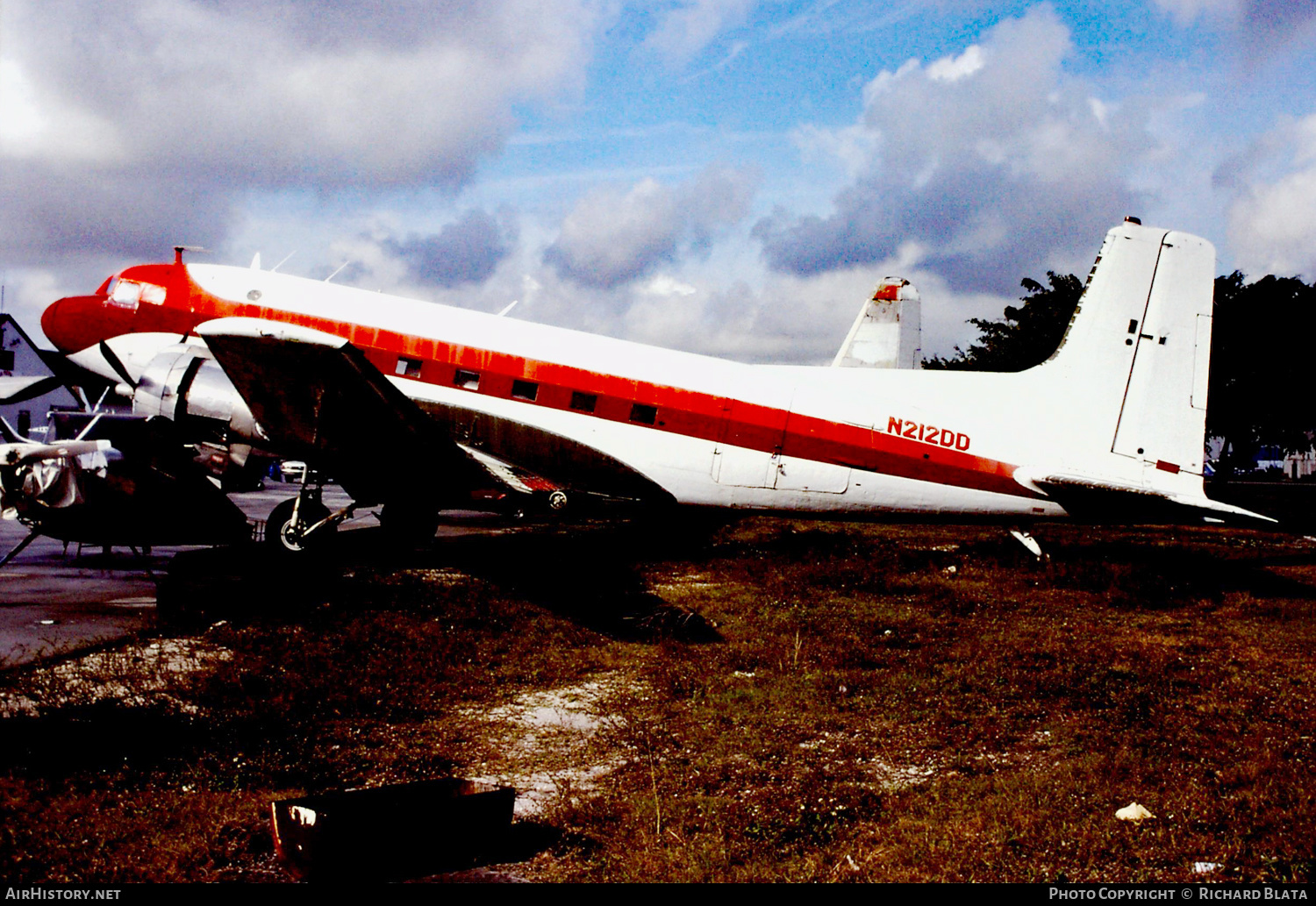 Aircraft Photo of N212DD | Douglas C-117D (DC-3S) | AirHistory.net #639219