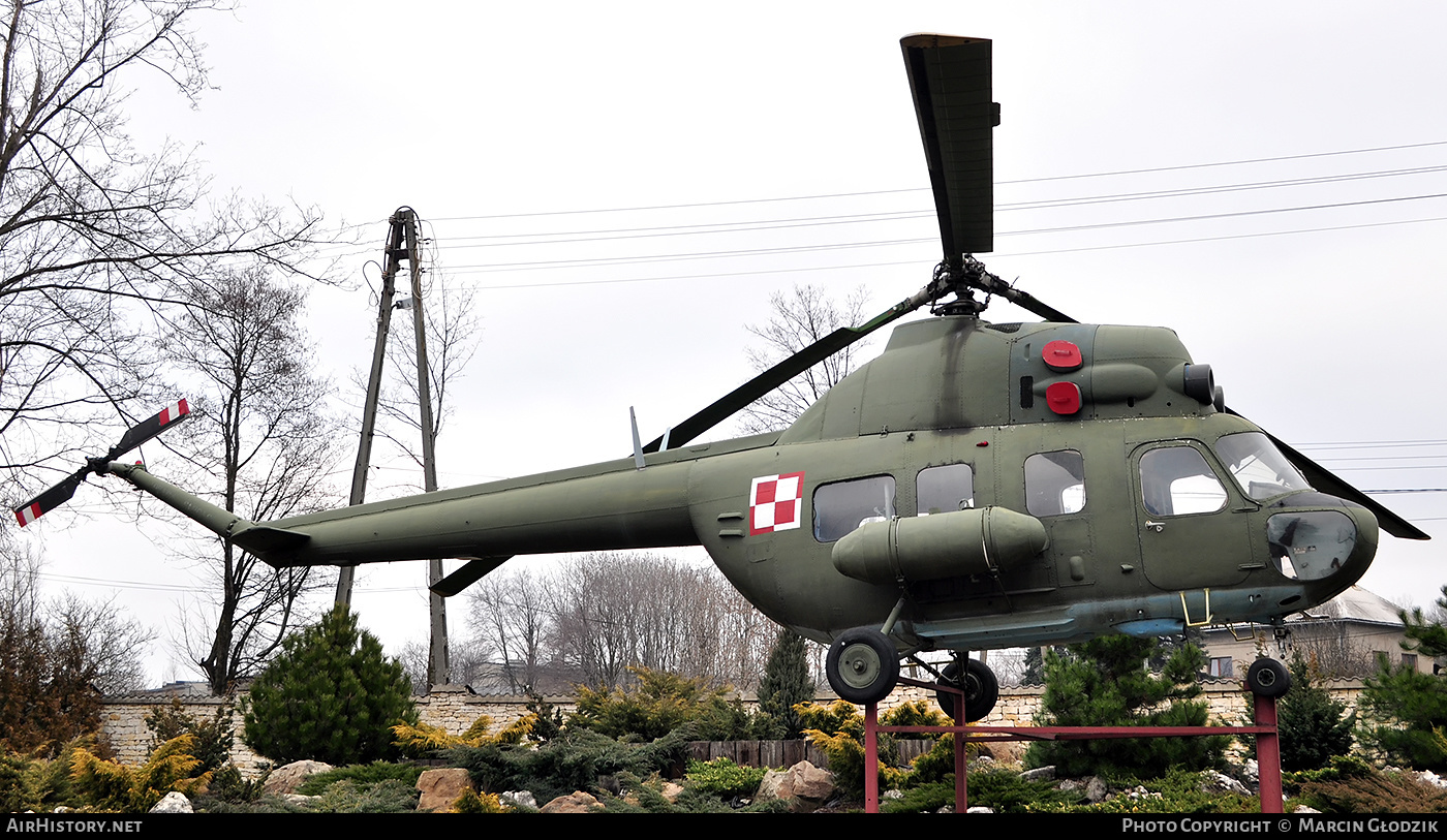 Aircraft Photo of SP-WXZ | Mil Mi-2 | Polish Medical Air Rescue - Lotnicze Pogotowie Ratunkowe - LPR | AirHistory.net #639243