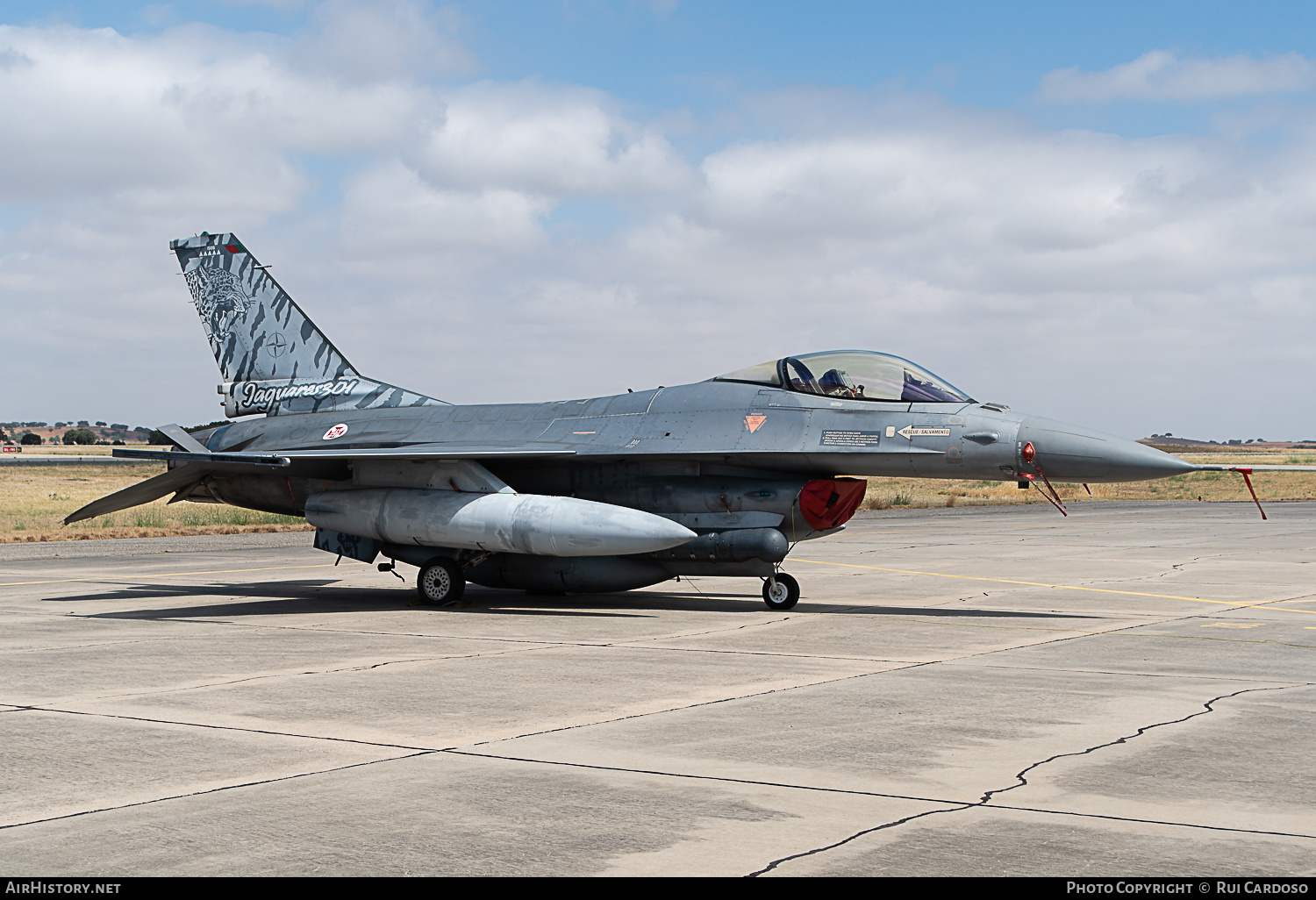 Aircraft Photo of 15106 | Lockheed F-16AM Fighting Falcon | Portugal - Air Force | AirHistory.net #639264