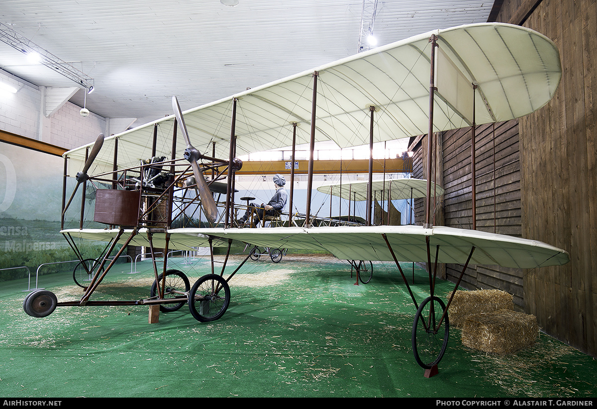 Aircraft Photo of No Reg | Caproni Ca.1 | AirHistory.net #639267