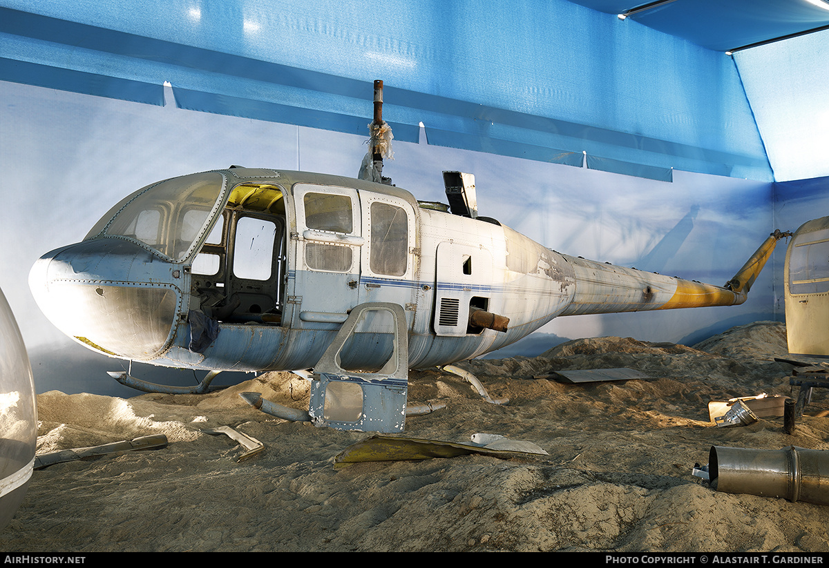 Aircraft Photo of I-AGUU | Agusta AB-102 | AirHistory.net #639268