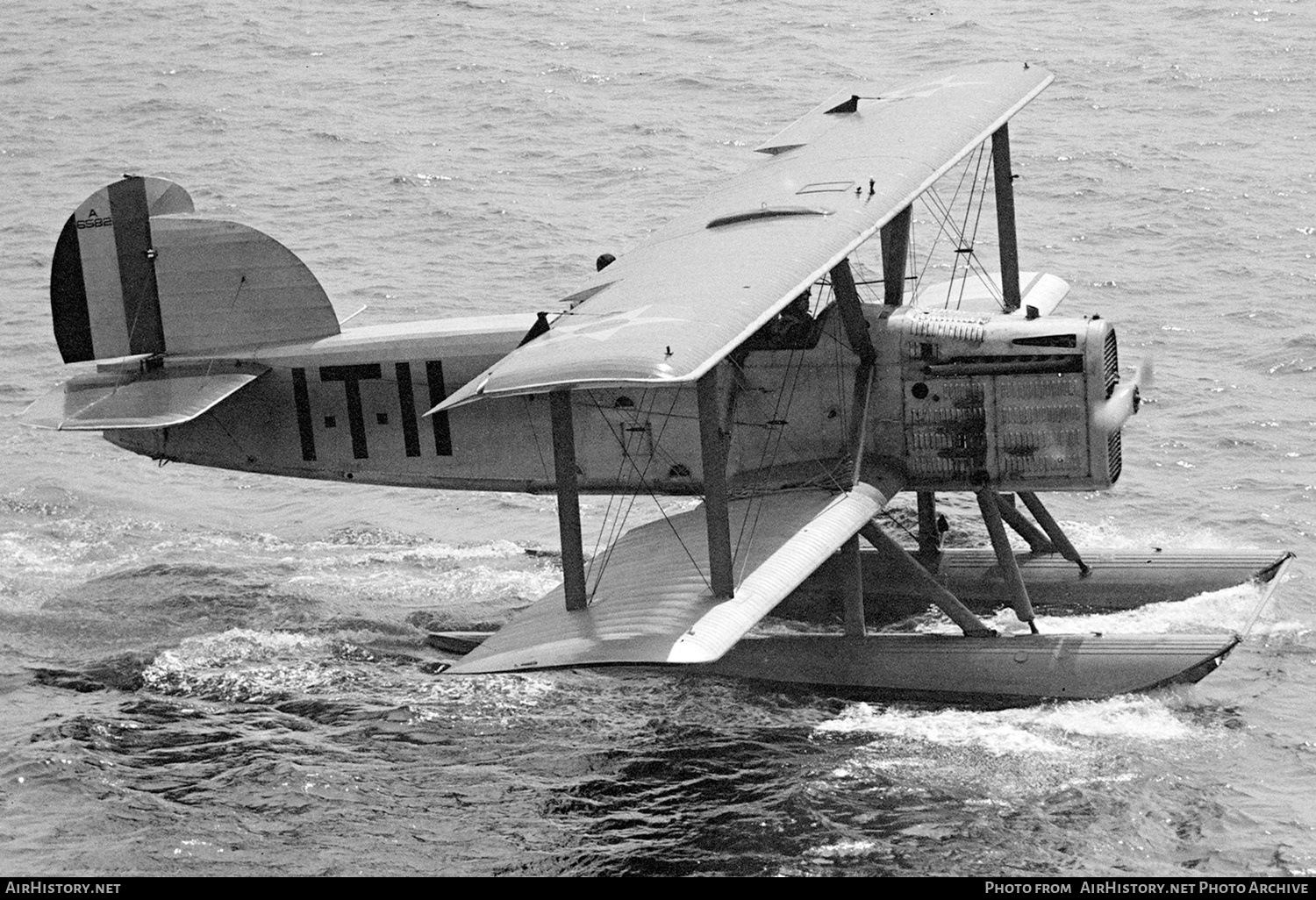 Aircraft Photo of A-6582 | Douglas DT-2 | USA - Navy | AirHistory.net #639273