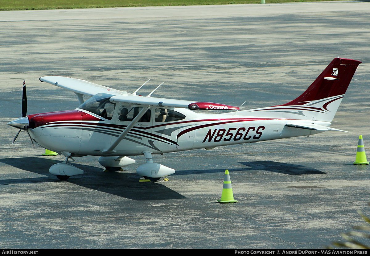 Aircraft Photo of N856CS | Cessna 182T Skylane | AirHistory.net #639278