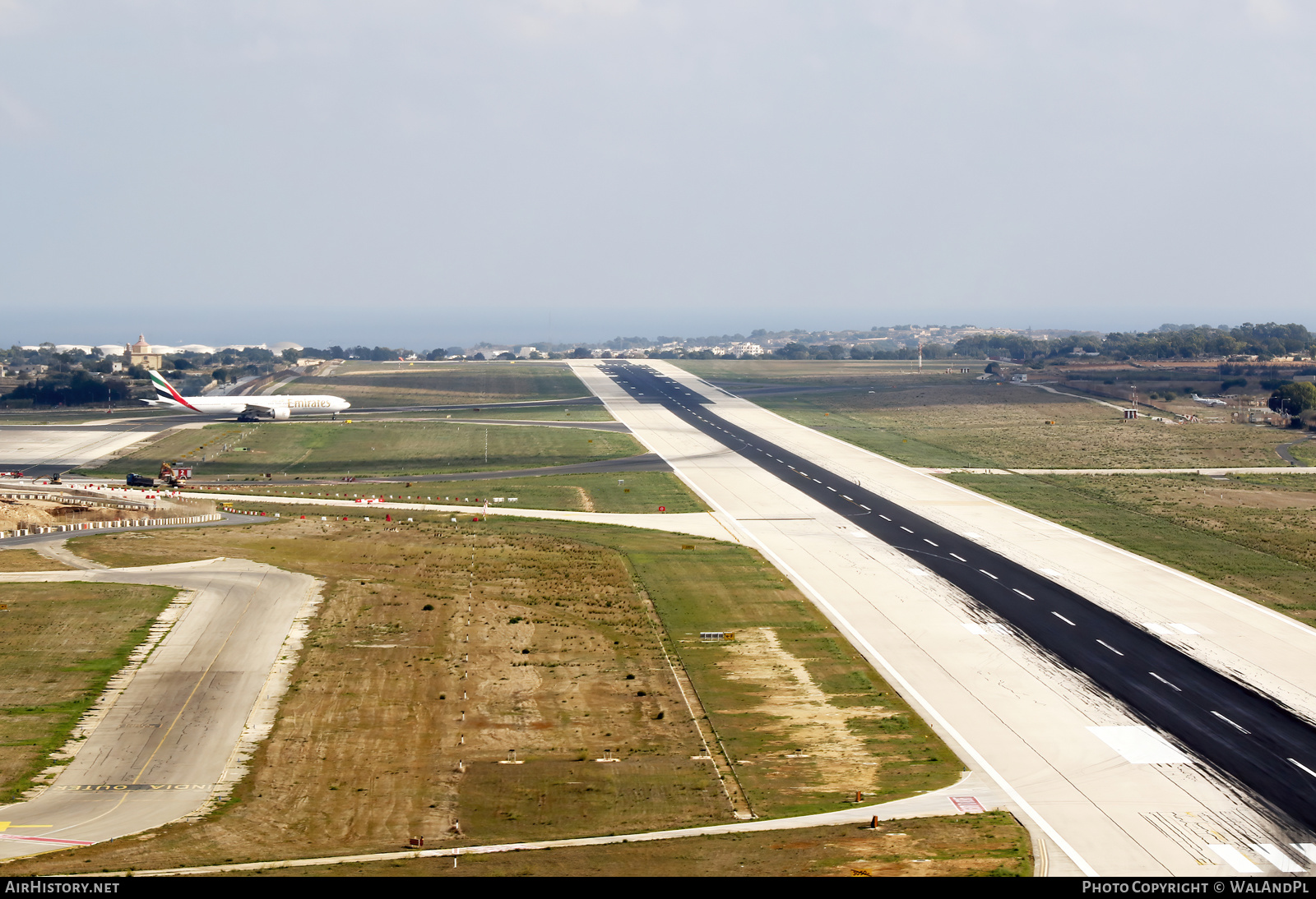 Airport photo of Luqa - Malta International (LMML / MLA) in Malta | AirHistory.net #639320