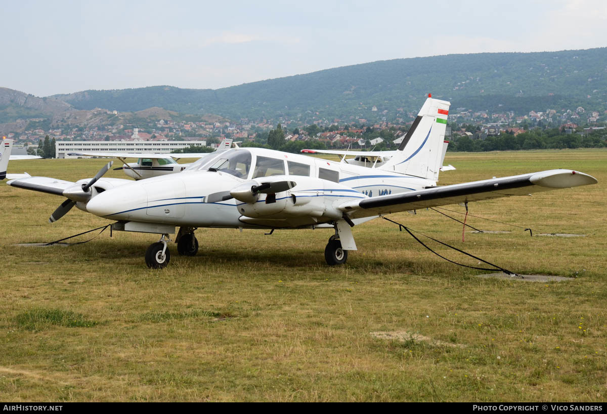 Aircraft Photo of HA-YCI | Piper PA-34-200 Seneca | CAVOK Aviation Training | AirHistory.net #639372