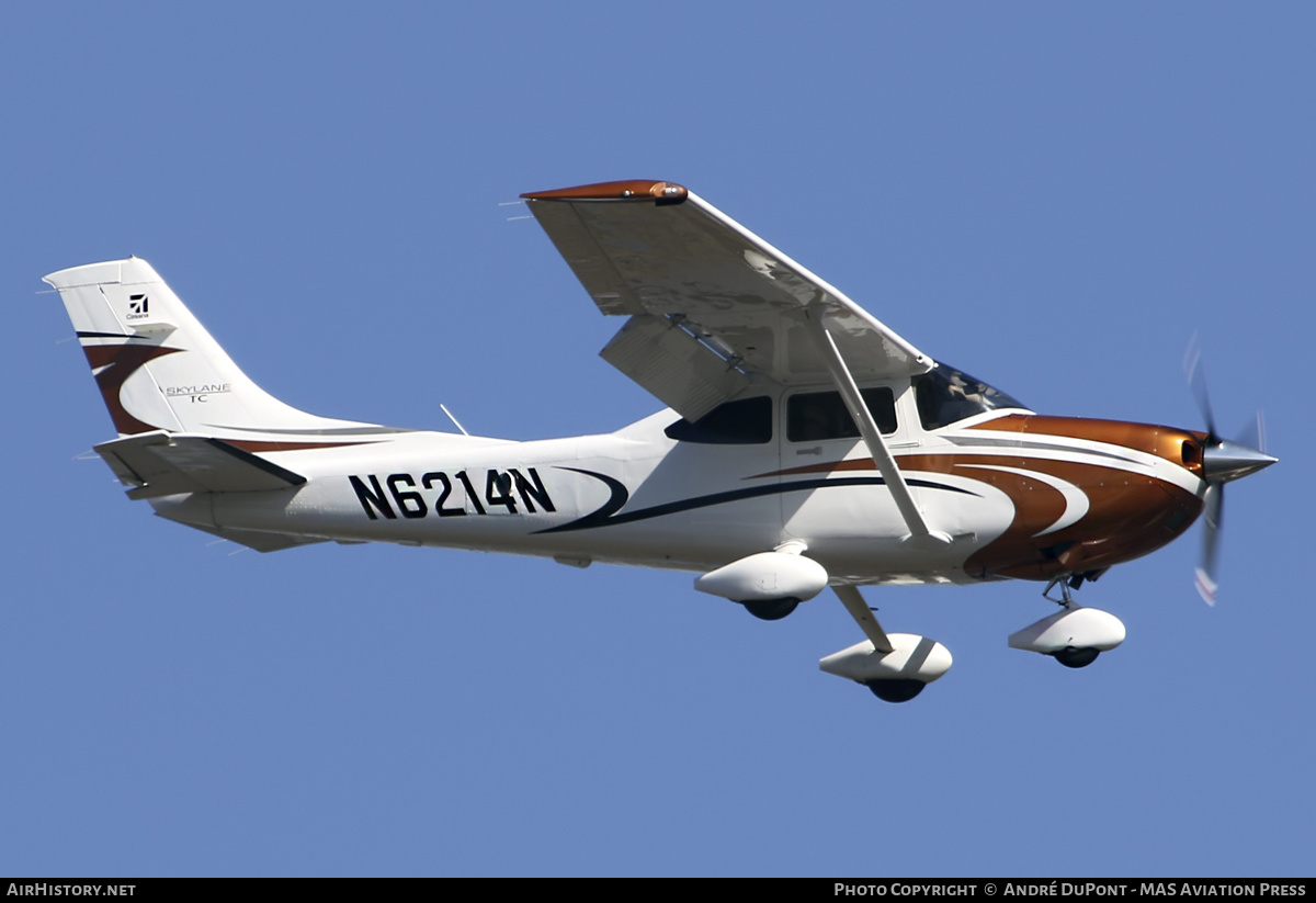 Aircraft Photo of N6214N | Cessna T182T Turbo Skylane | AirHistory.net #639394