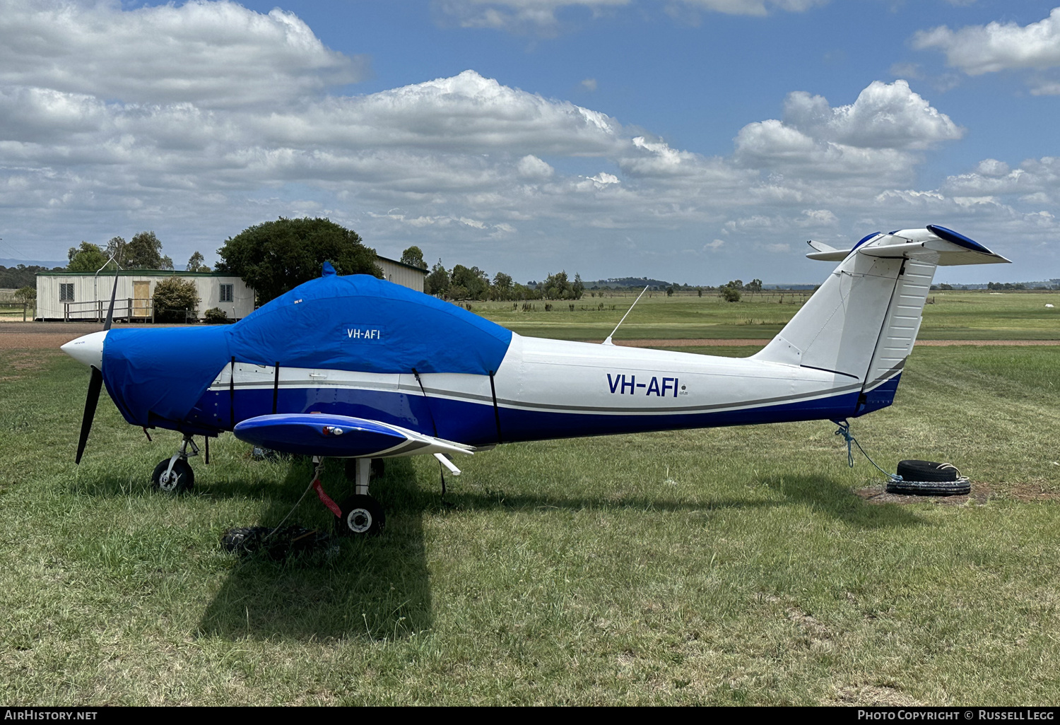 Aircraft Photo of VH-AFI | Piper PA-38-112 Tomahawk | AirHistory.net #639416