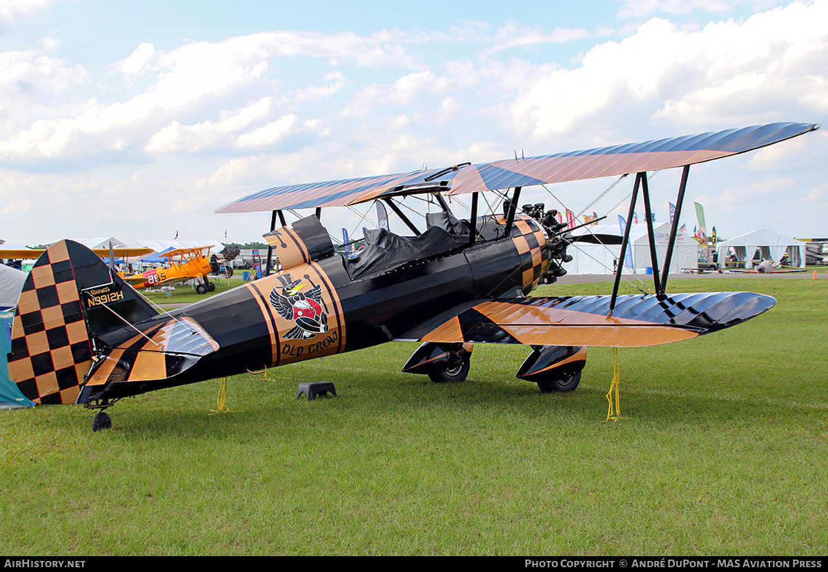 Aircraft Photo of N9912H | Boeing N2S-3 Kaydet (B75N1) | AirHistory.net #639429