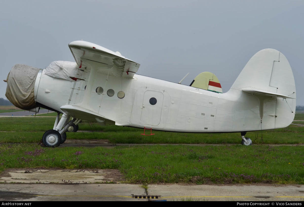 Aircraft Photo of HA-MBO | Antonov An-2R | AirHistory.net #639442