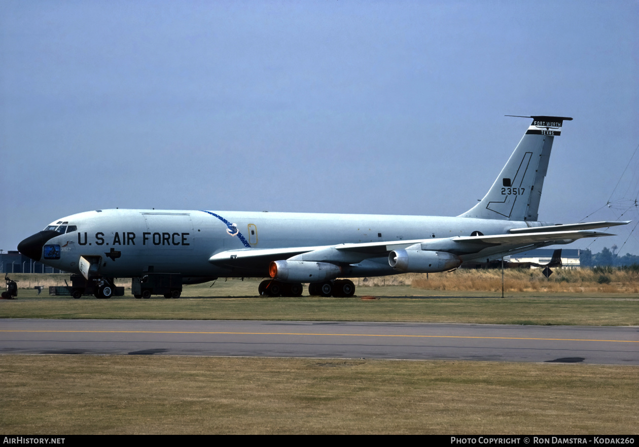 Aircraft Photo of 62-3517 / 23517 | Boeing KC-135A Stratotanker | USA - Air Force | AirHistory.net #639530