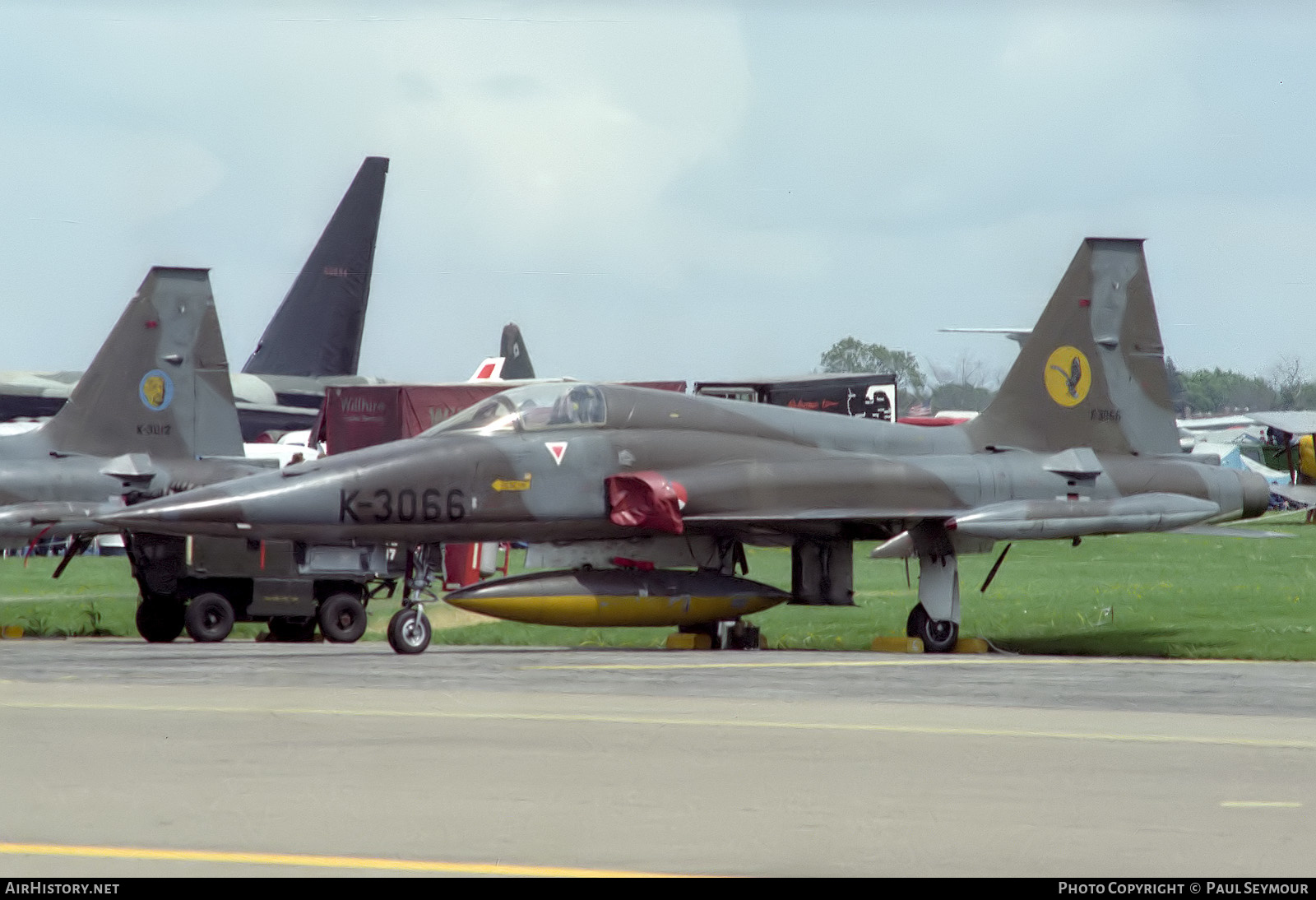 Aircraft Photo of K-3066 | Canadair NF-5A | Netherlands - Air Force | AirHistory.net #639537