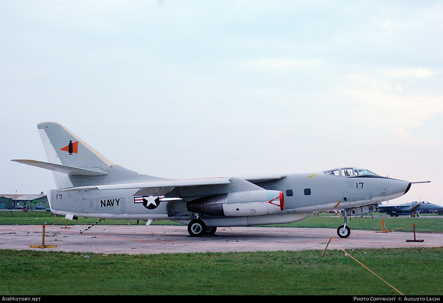 Aircraft Photo of 146455 | Douglas EA-3B Skywarrior | USA - Navy | AirHistory.net #639542