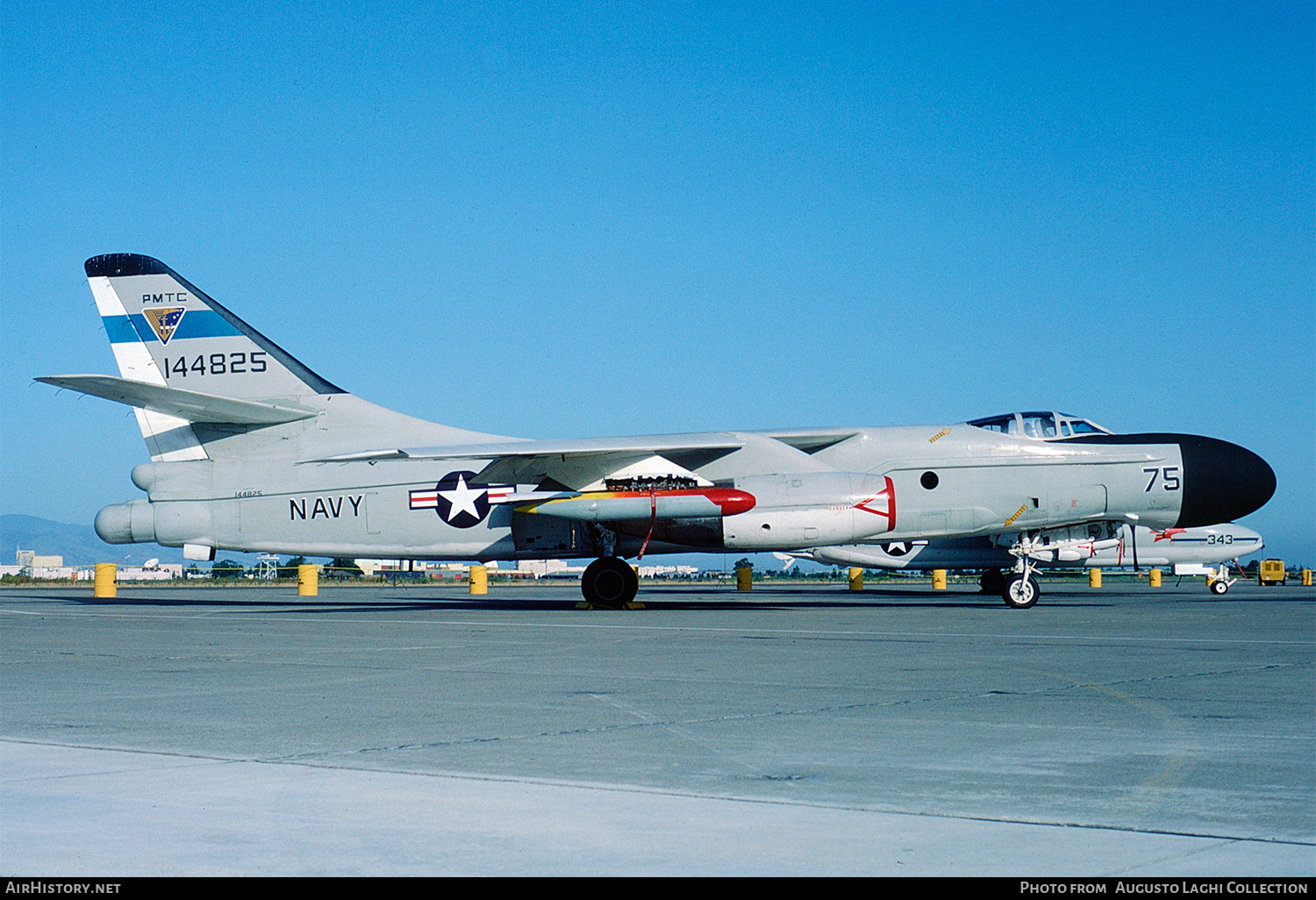 Aircraft Photo of 144825 | Douglas NRA-3B Skywarrior | USA - Navy | AirHistory.net #639545