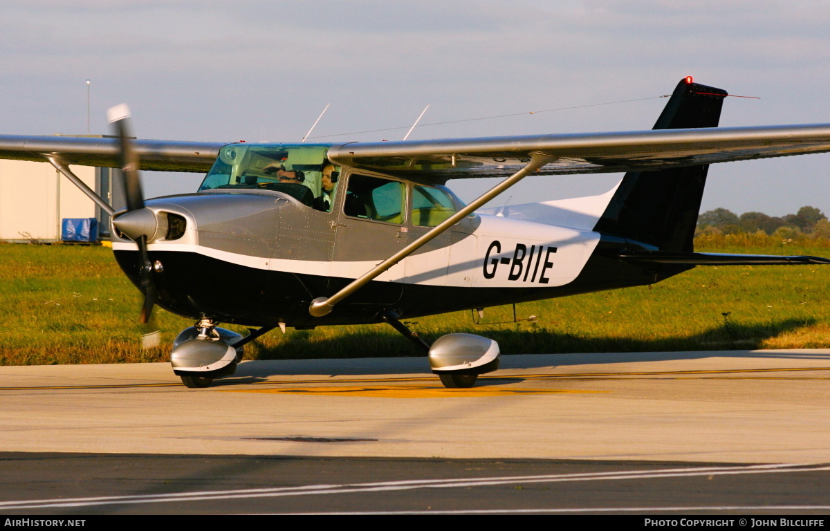 Aircraft Photo of G-BIIE | Reims F172P Skyhawk | AirHistory.net #639561