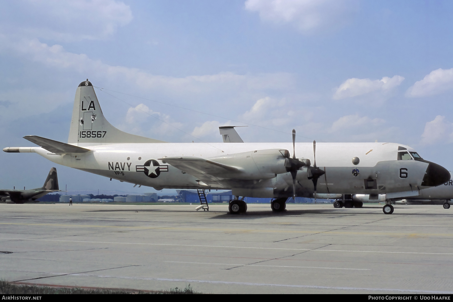 Aircraft Photo of 158567 | Lockheed P-3C Orion | USA - Navy | AirHistory.net #639568