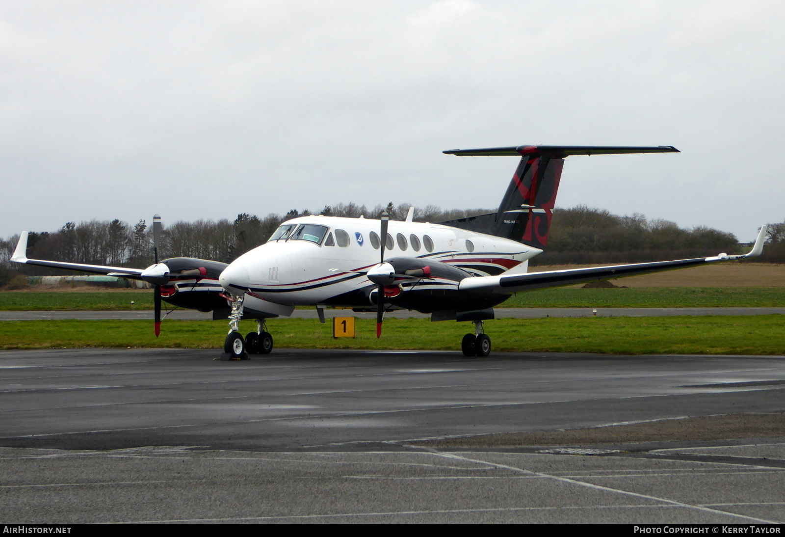 Aircraft Photo of PH-ZAZ | Beech B200 Super King Air | Zeusch Aviation | AirHistory.net #639595