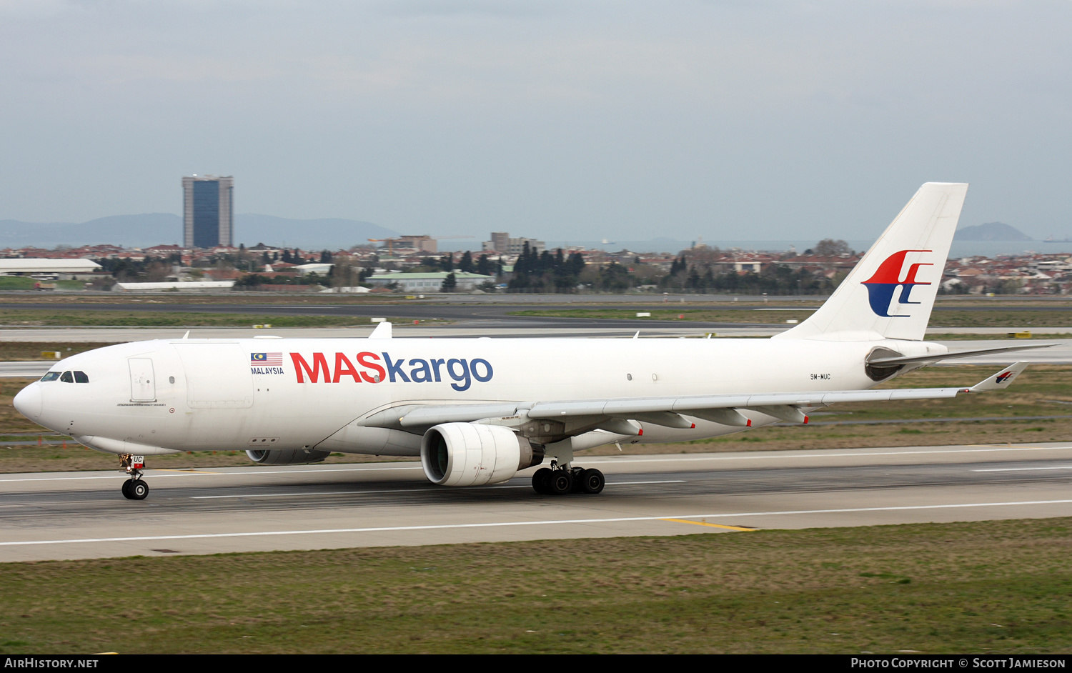 Aircraft Photo of 9M-MUC | Airbus A330-223F | MASkargo | AirHistory.net #639612