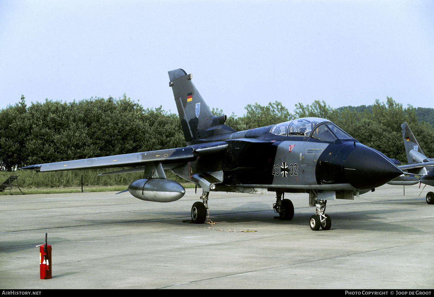 Aircraft Photo of 4332 | Panavia Tornado IDS | Germany - Air Force | AirHistory.net #639617
