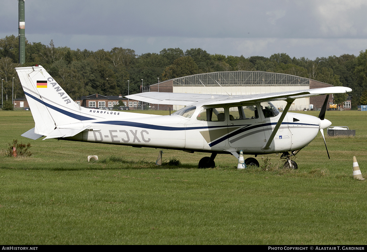 Aircraft Photo of D-EJXC | Reims F172M Skyhawk | AirHistory.net #639666