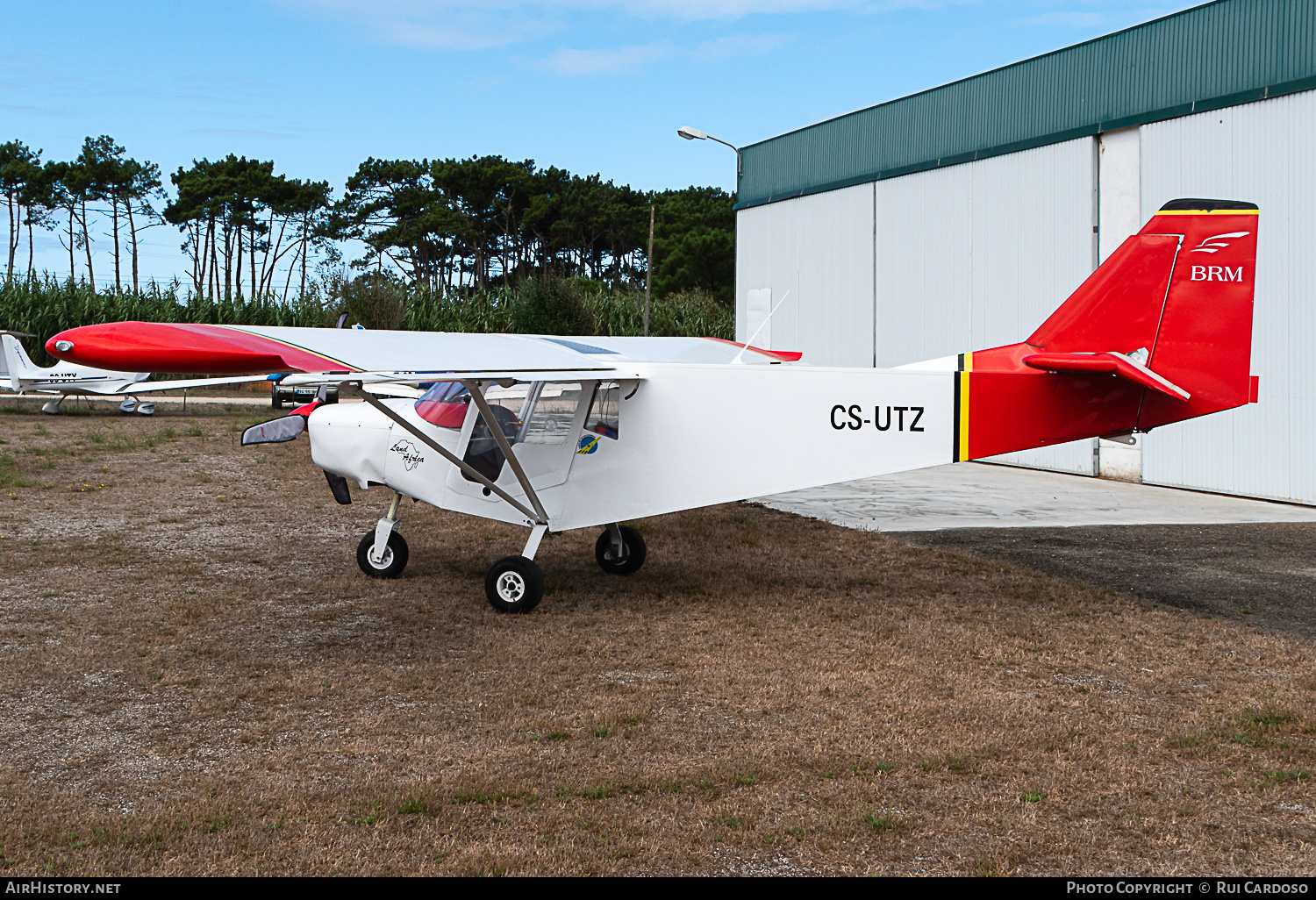 Aircraft Photo of CS-UTZ | BRM Land Africa | AirHistory.net #639693