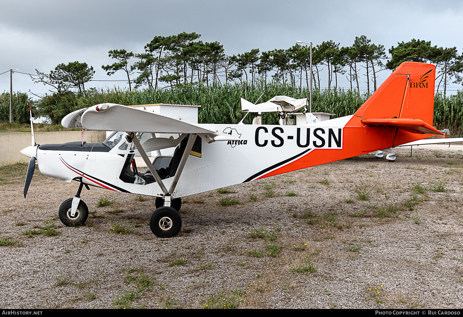 Aircraft Photo of CS-USN | BRM Land Africa | AirHistory.net #639703