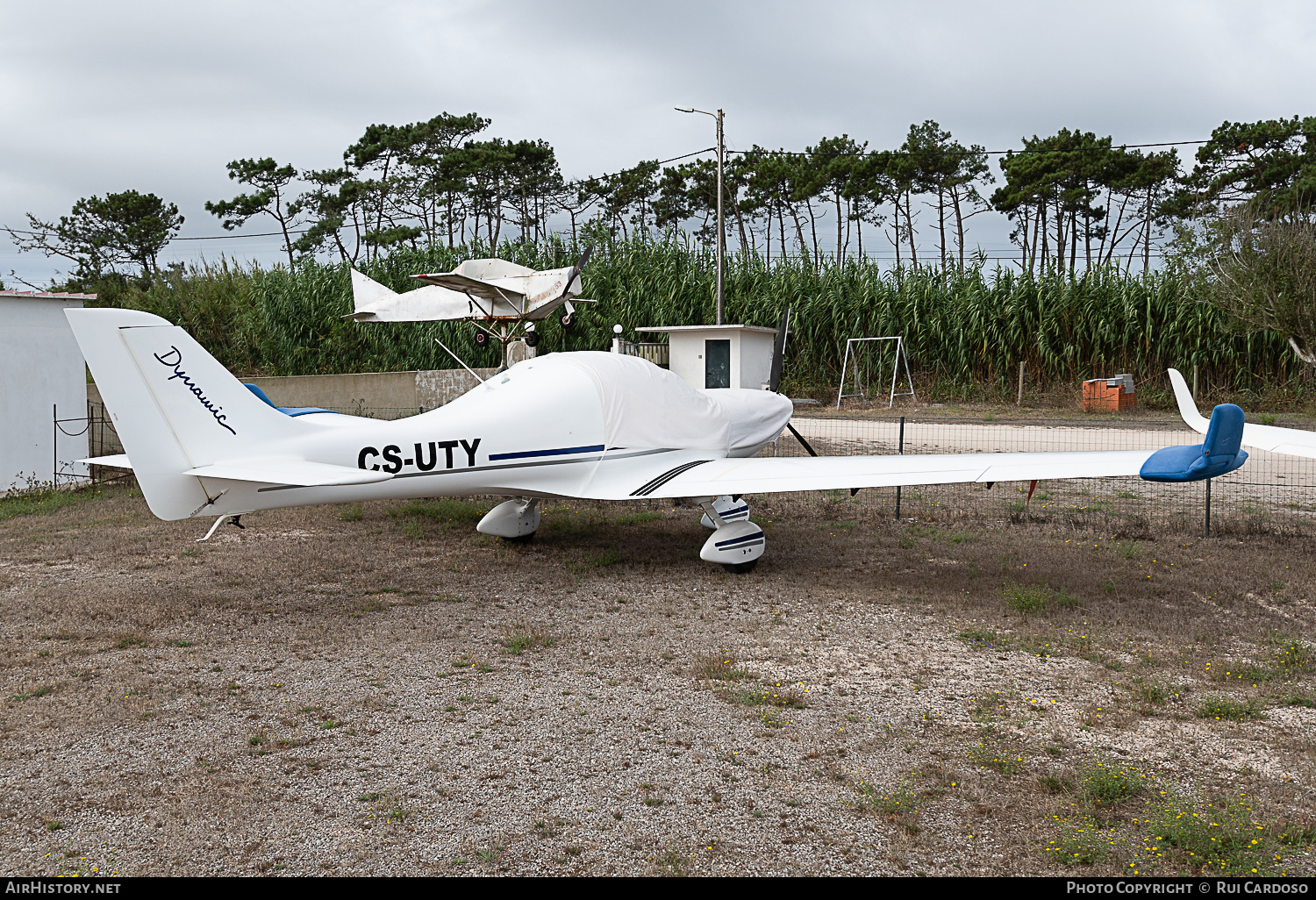 Aircraft Photo of CS-UTY | Aerospool WT-9 Dynamic | AirHistory.net #639710