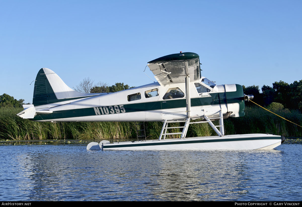 Aircraft Photo of N10395 | De Havilland Canada DHC-2 Beaver Mk1 | AirHistory.net #639718