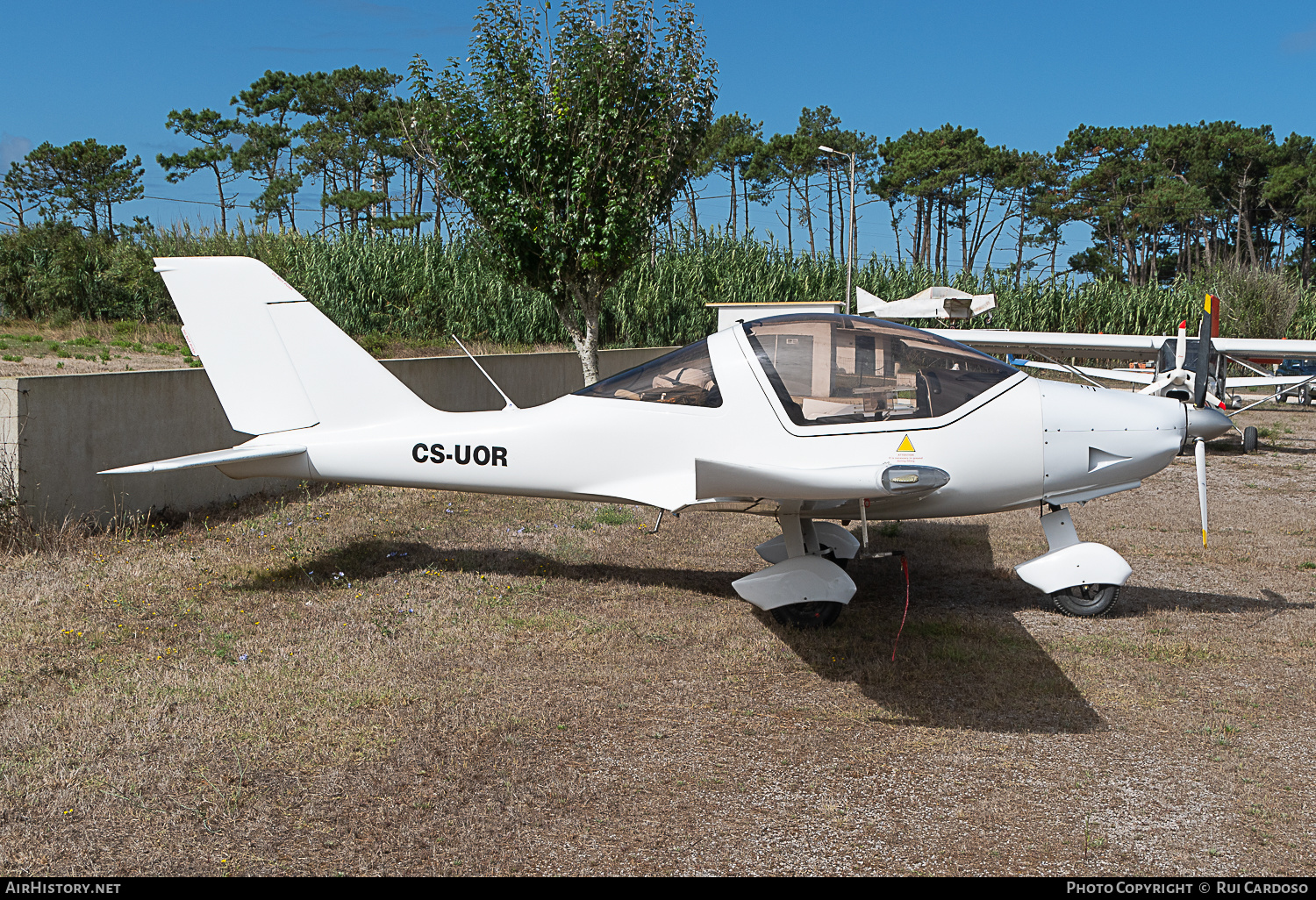 Aircraft Photo of CS-UOR | TL-Ultralight TL-2000 Sting | AirHistory.net #639724