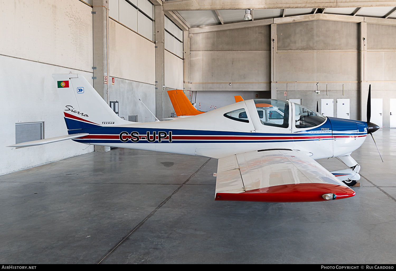 Aircraft Photo of CS-UPI | Tecnam P-2002 Sierra | AirHistory.net #639735