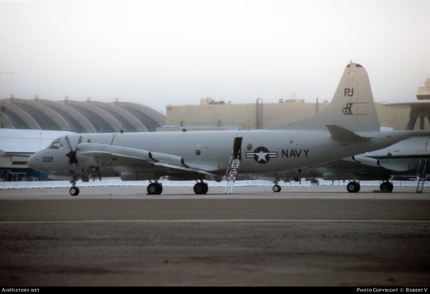 Aircraft Photo of 163002 | Lockheed P-3C AIP+ Orion | USA - Navy | AirHistory.net #639743