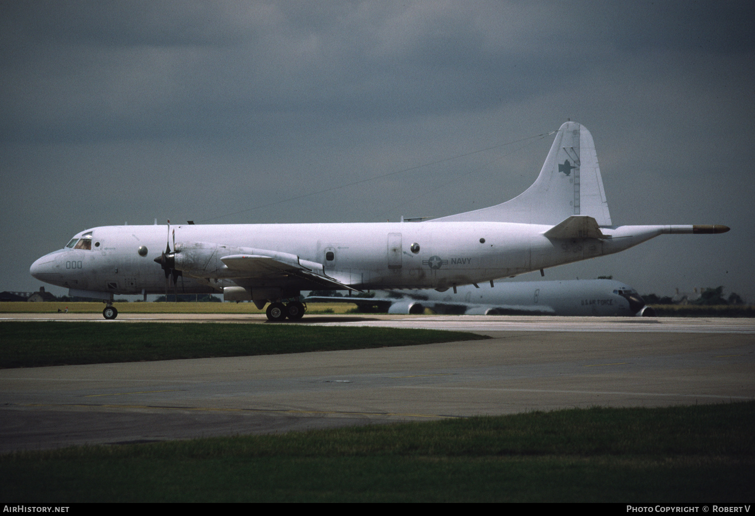 Aircraft Photo of 161000 | Lockheed P-3C Orion | USA - Navy | AirHistory.net #639764