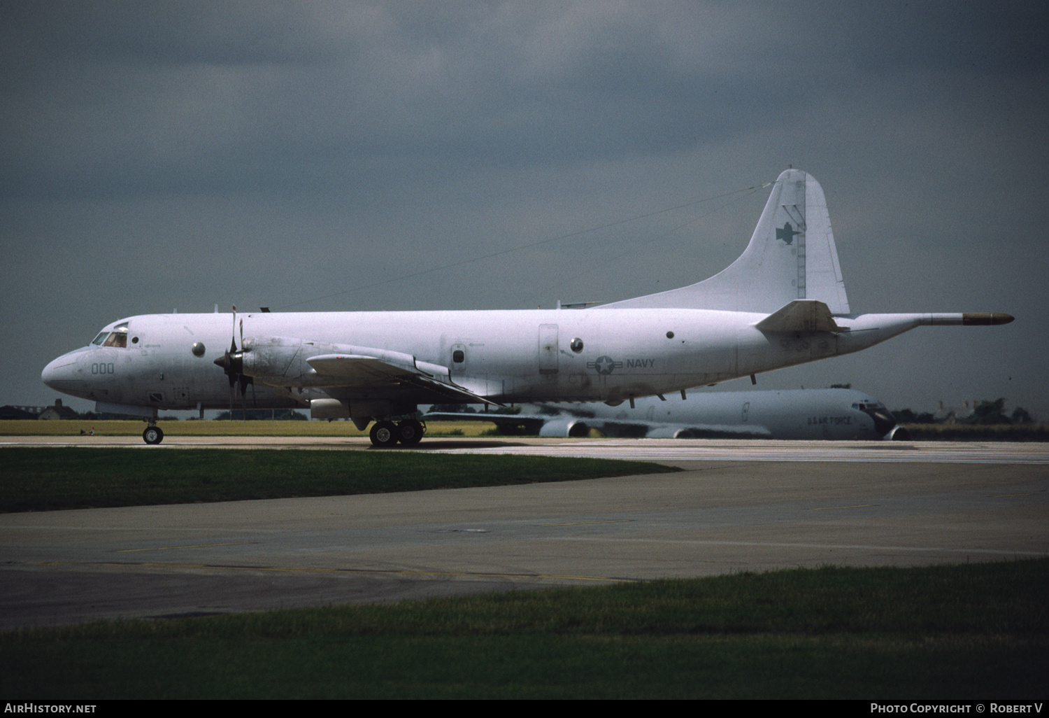 Aircraft Photo of 161000 | Lockheed P-3C Orion | USA - Navy | AirHistory.net #639764