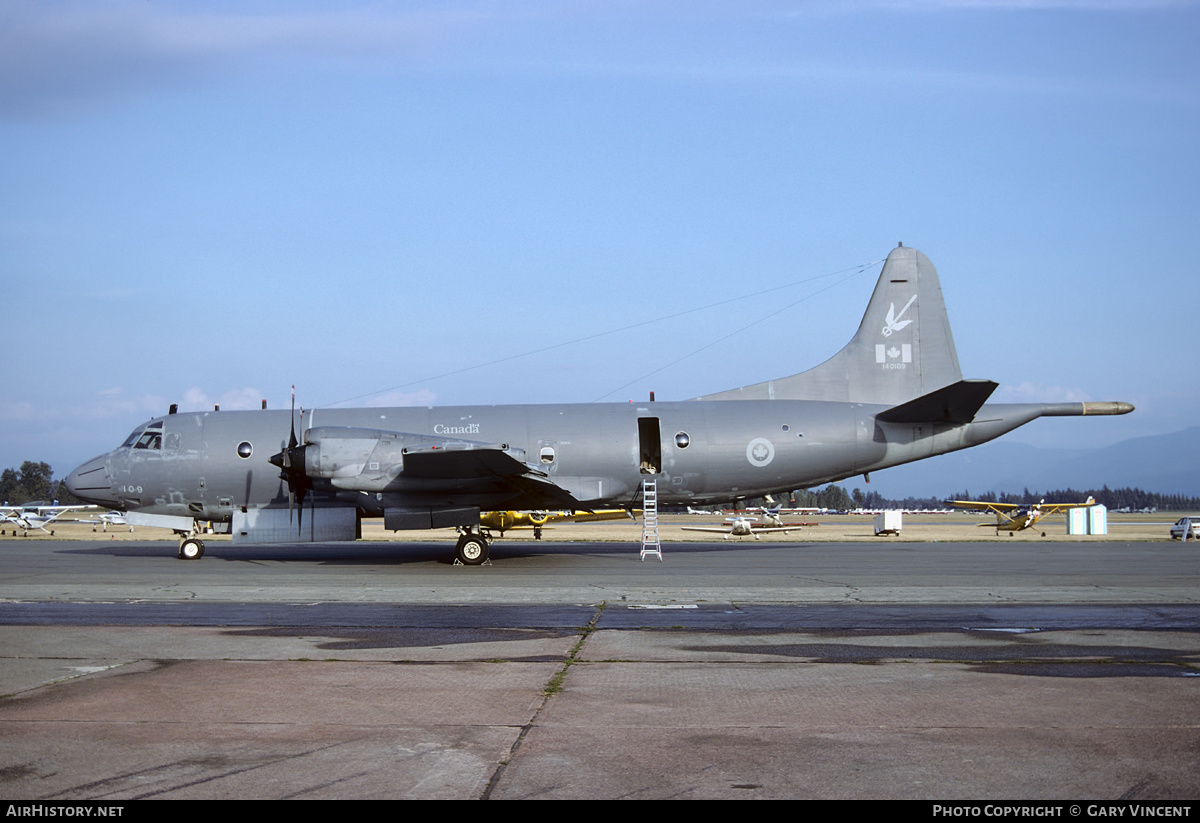 Aircraft Photo of 140109 | Lockheed CP-140 Aurora | Canada - Air Force | AirHistory.net #639770
