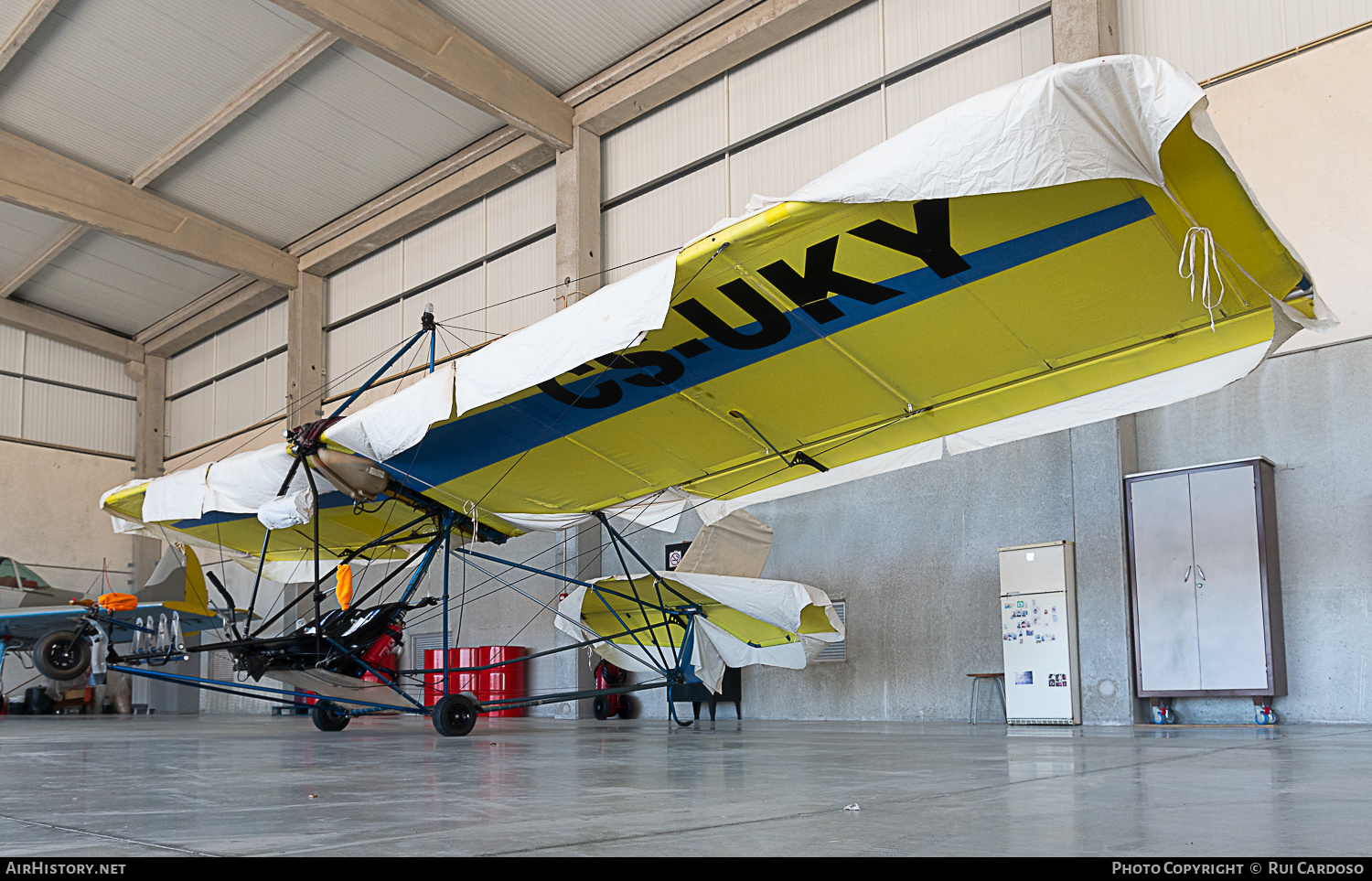 Aircraft Photo of CS-UKY | Eipper Quicksilver MXL II | AirHistory.net #639773