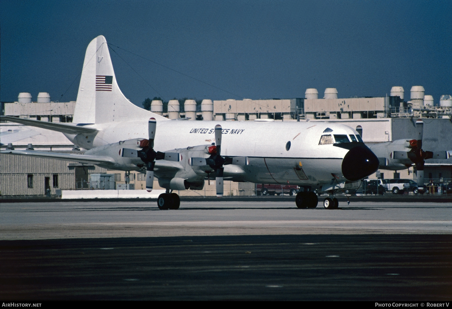 Aircraft Photo of 149675 | Lockheed VP-3A Orion | USA - Navy | AirHistory.net #639791