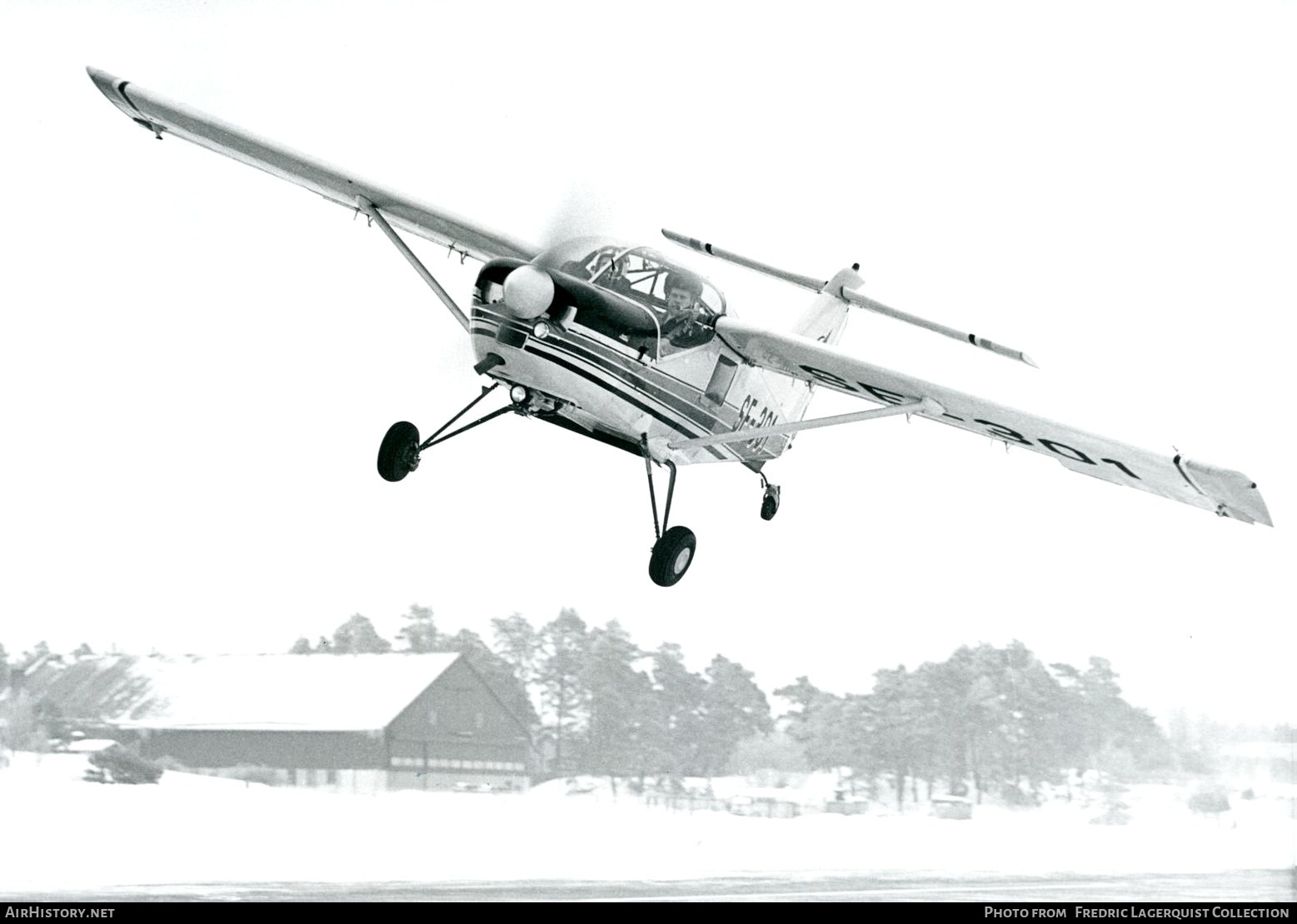 Aircraft Photo of SE-301 | Saab MFI-15 | AirHistory.net #639797